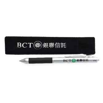 按动金属笔-EM112 - BCT银联信托